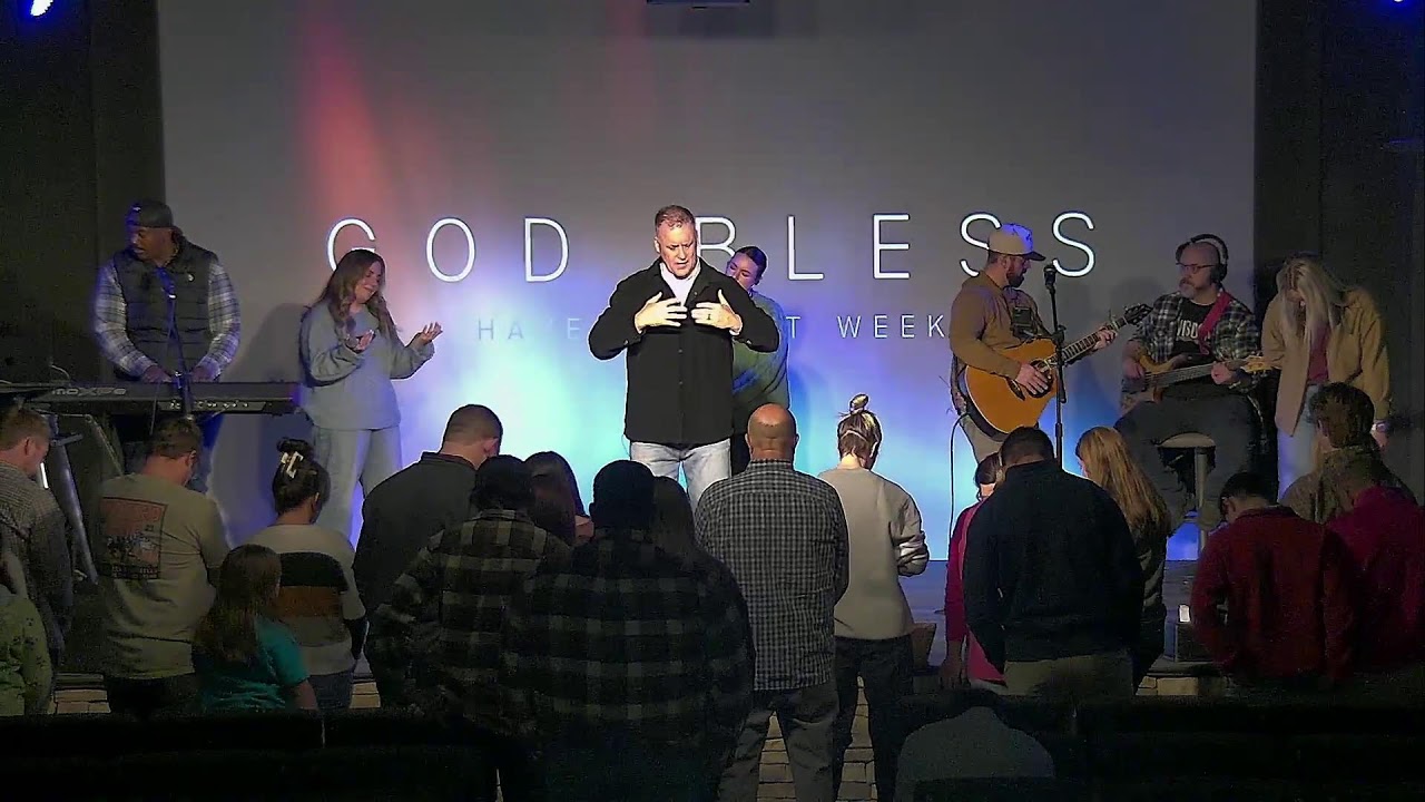 Christ Chapel Dublin Live Stream