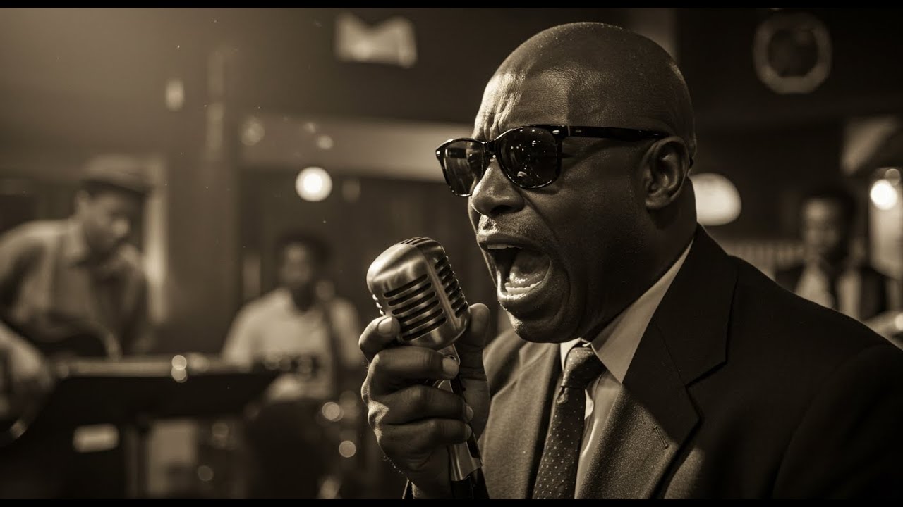 A Casa do Sol Nascente (1959) Smoky Blues Chicago