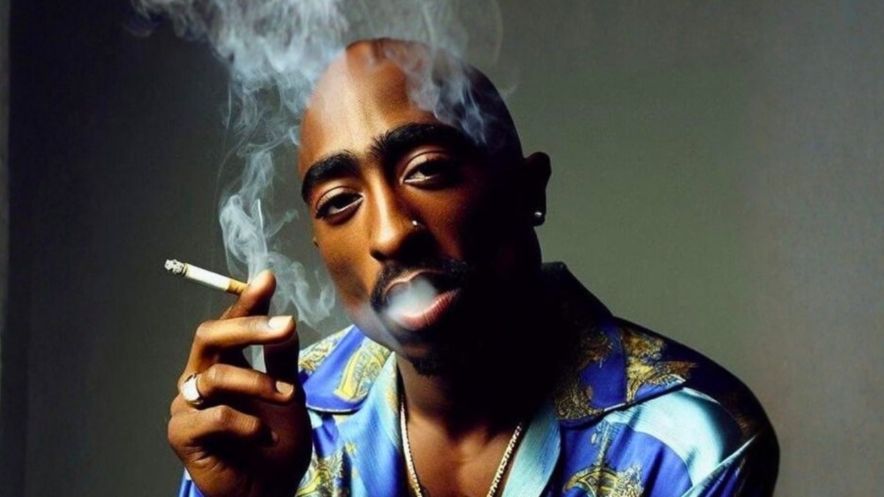 2Pac ft. Biggie - Street Crown • (2026)
