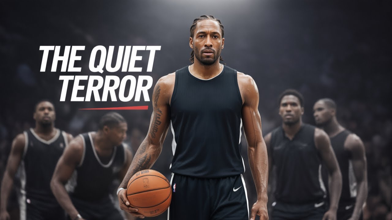 Kawhi Leonard : The Quiet Player Who Terrified the League