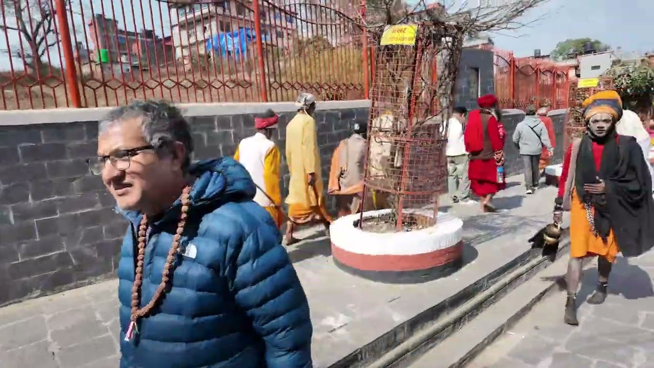 Streets of Kathmandu