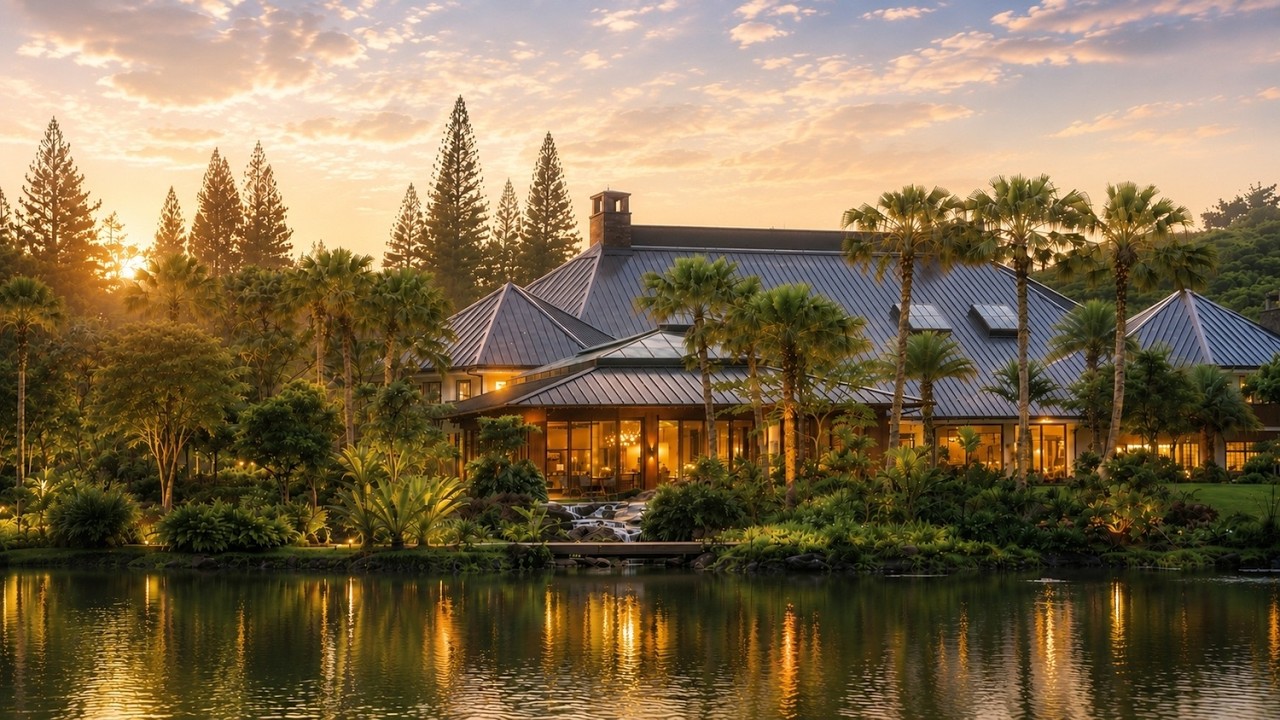 Sensei Lanai, A Four Seasons Resort | Luxury Spa & Mindful Escape in Hawaii