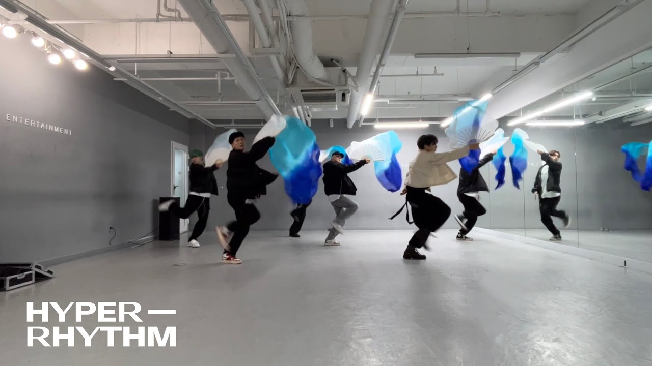 에이머스 AIMERS '고래사냥' Dance Practice | KBS 불후의명곡 - 아티스트 송창식편