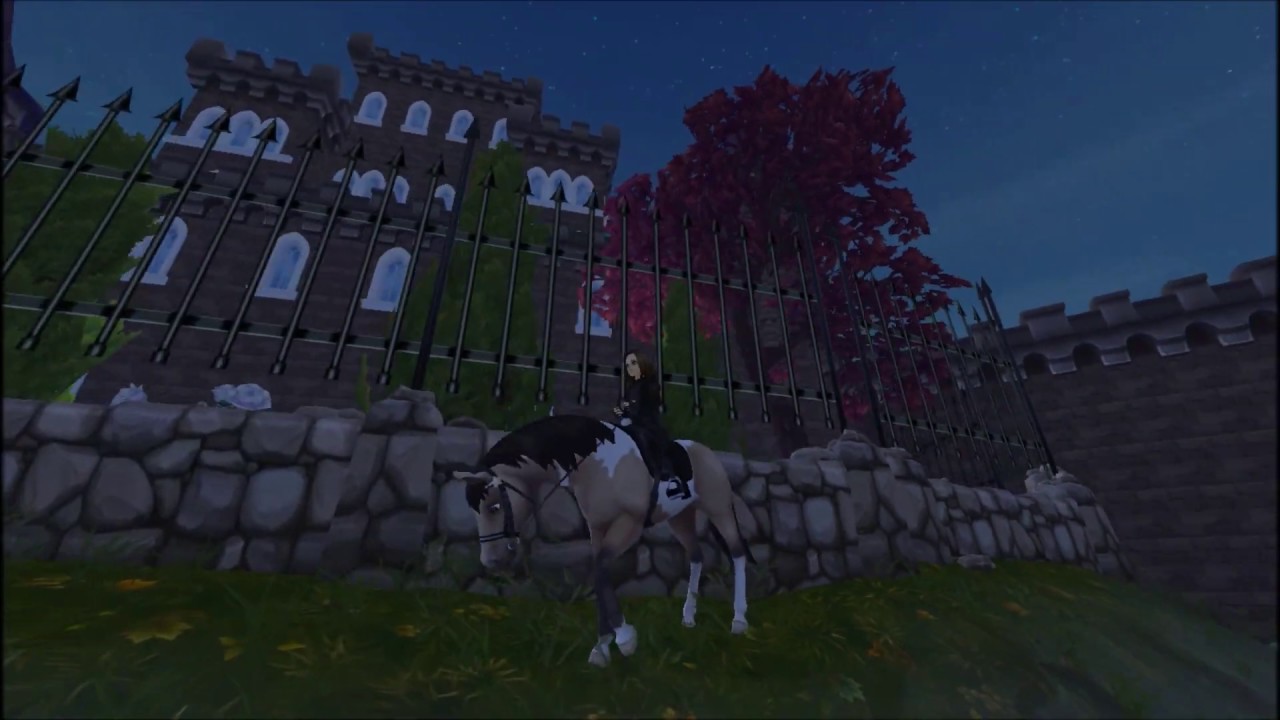 (SSO) !SPOILER!  Follow me to Marchenghast Castle (new area)