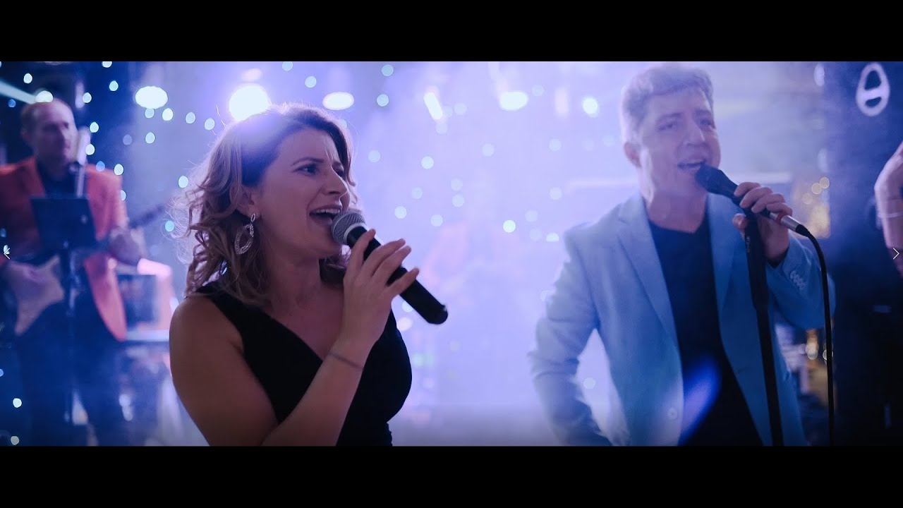 Trupa cover Constanta - Fair-Play - Show nunta - part 1