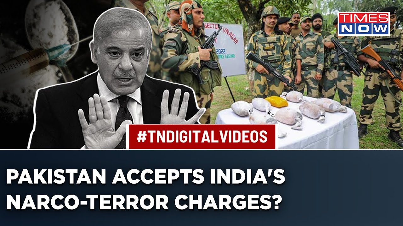 In An Explosive Interview, PM Sharif's Close Aide Admits Pakistan Drones Smuggling Drugs In India