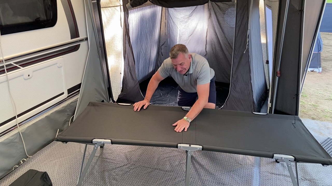 Folding bed (English)