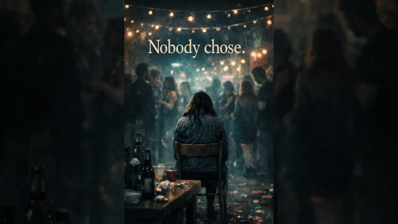 “Nobody chose”