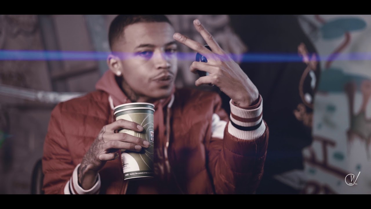 Young Bull - Young Nigga (Dir. by @chief.will)