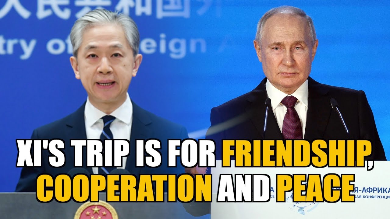 Beijing urges ICC to avoid politicization, double standards and stresses pro-peace stance on Ukraine
