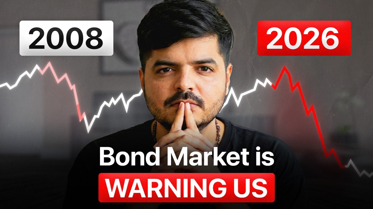 Why Global Bond Yields Are Rising ? | The valuation school