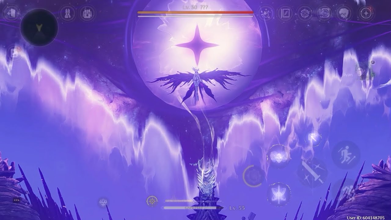 Crownless: Plenilune Sacrifice Boss Fight | Wuthering Waves Mobile