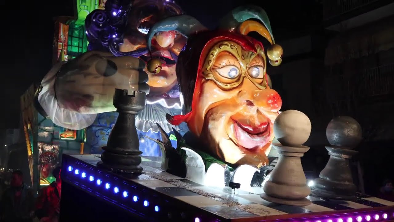Carnevale Ambrosiano Caorle 2024