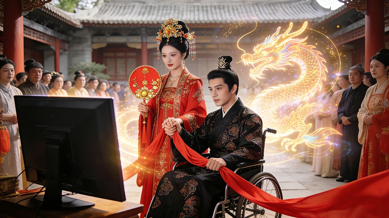 被罚当尼姑的她在庵竟然跟太子搞上一夜情  生了三个异能萌娃为其撑腰 最终孩子他爹找上门来要名分？？？  #古装愛情 #女频爽剧 #一口气看完