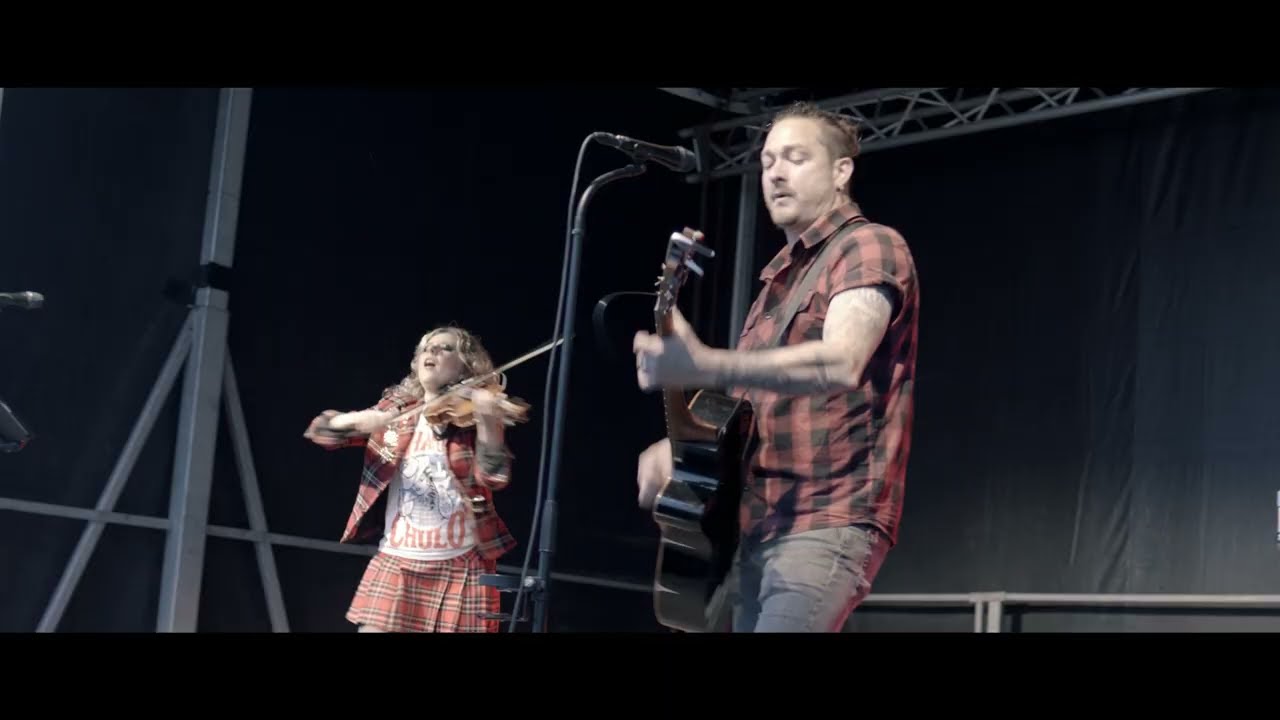 HOP CRUSHERS | Drunken Sailor | KPDP Productions