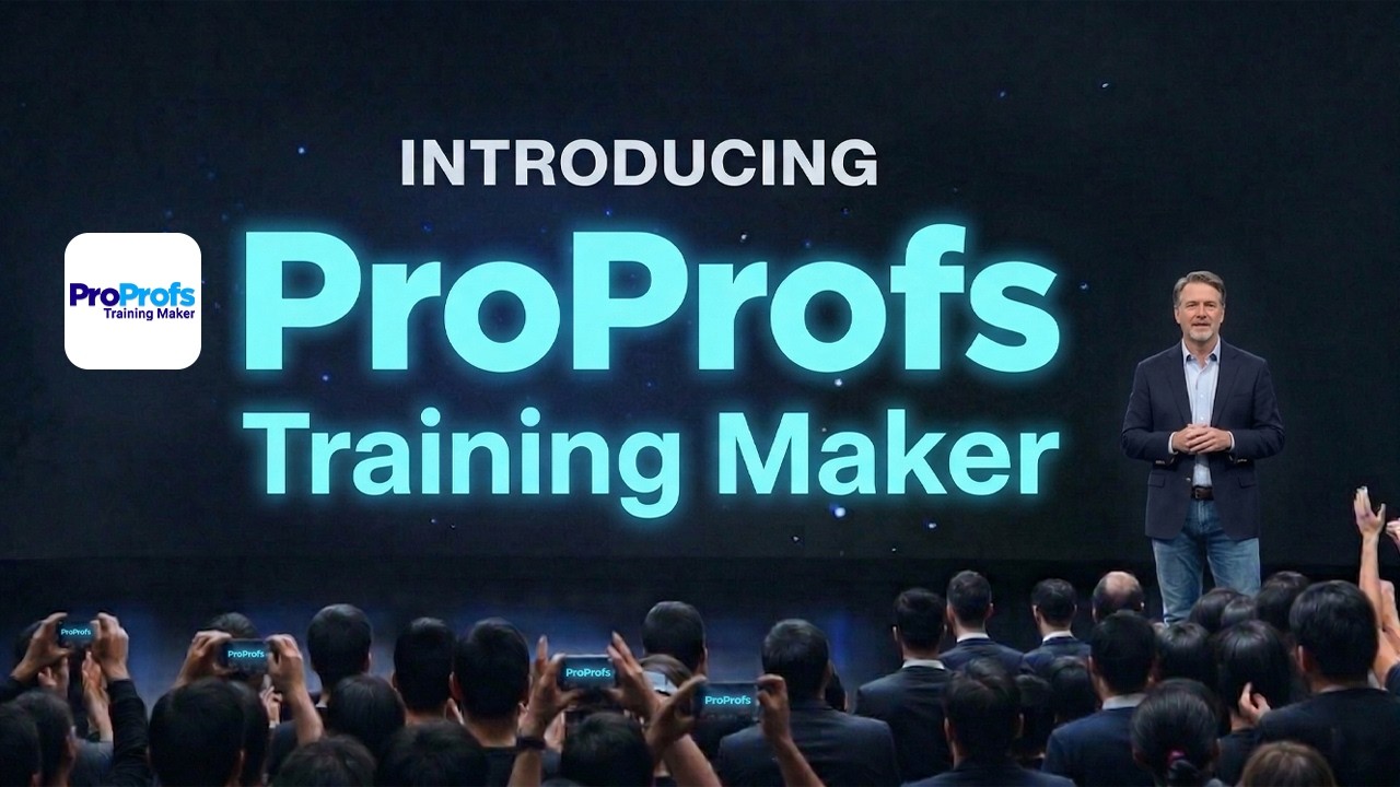 Обзор ProProfs Training Maker: Лучшая LMS для обучения сотрудников и обеспечения соответствия нор...