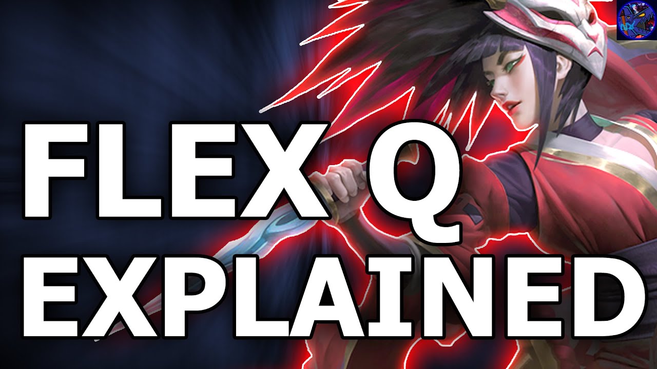 Flex Ranked Queue vs. Solo Queue Explained League Of Legends