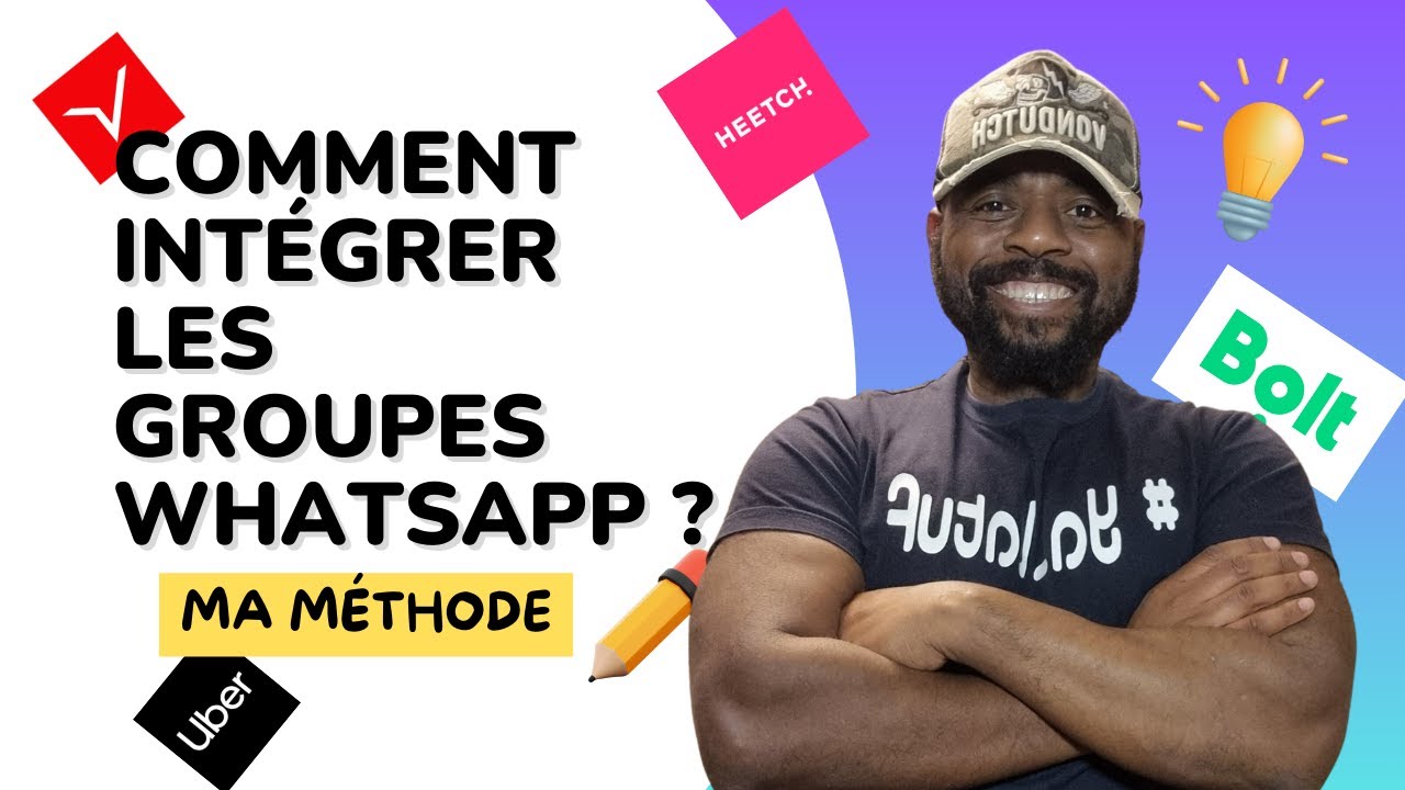 Chauffeur VTC : Comment Intégrer Les Groupes Whatsapp ?