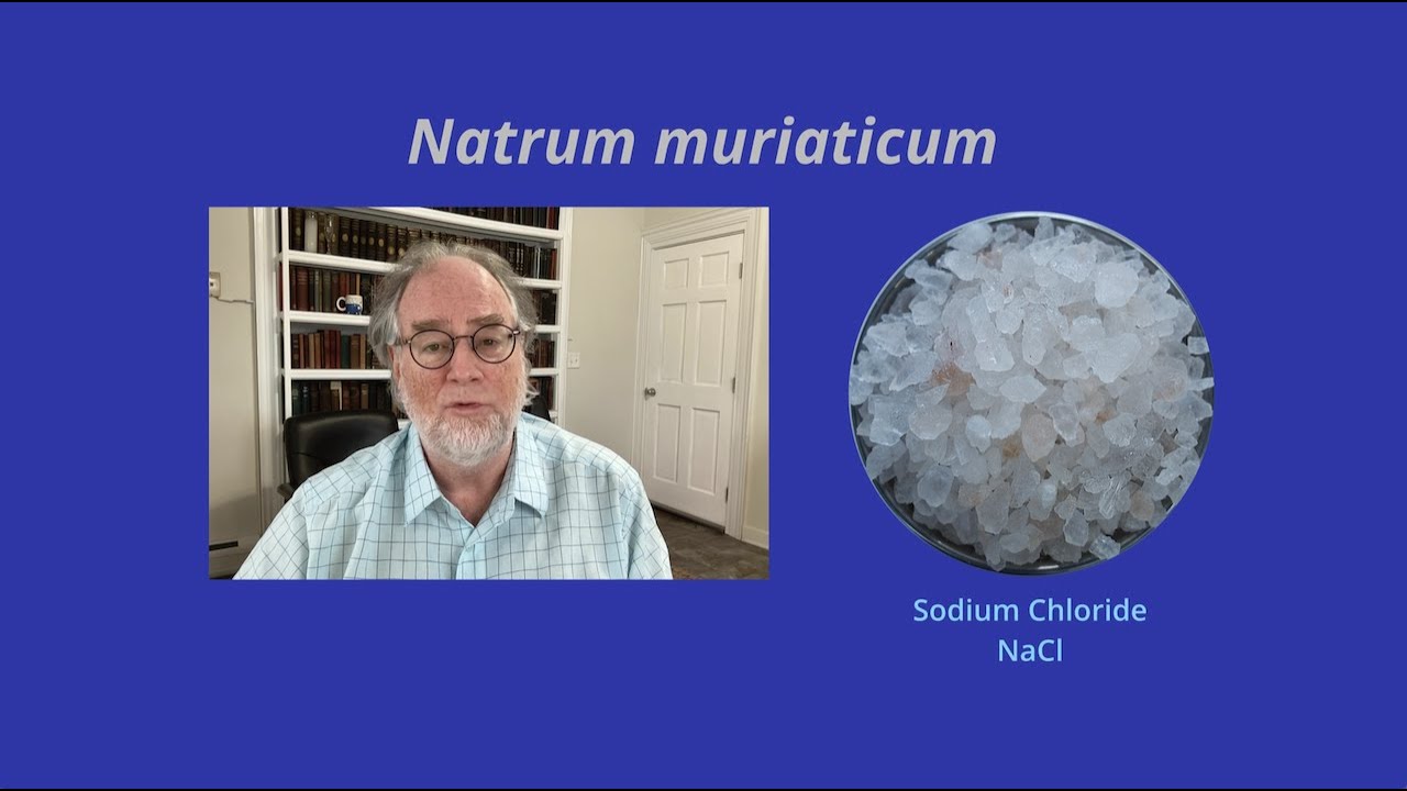 Materia Medica Series #10 Natrum muriaticum