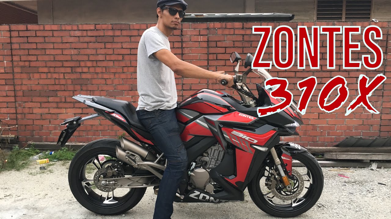 MOTORCYCLE REVIEW | ZONTES 310X | KERKUS MOTORWORKS
