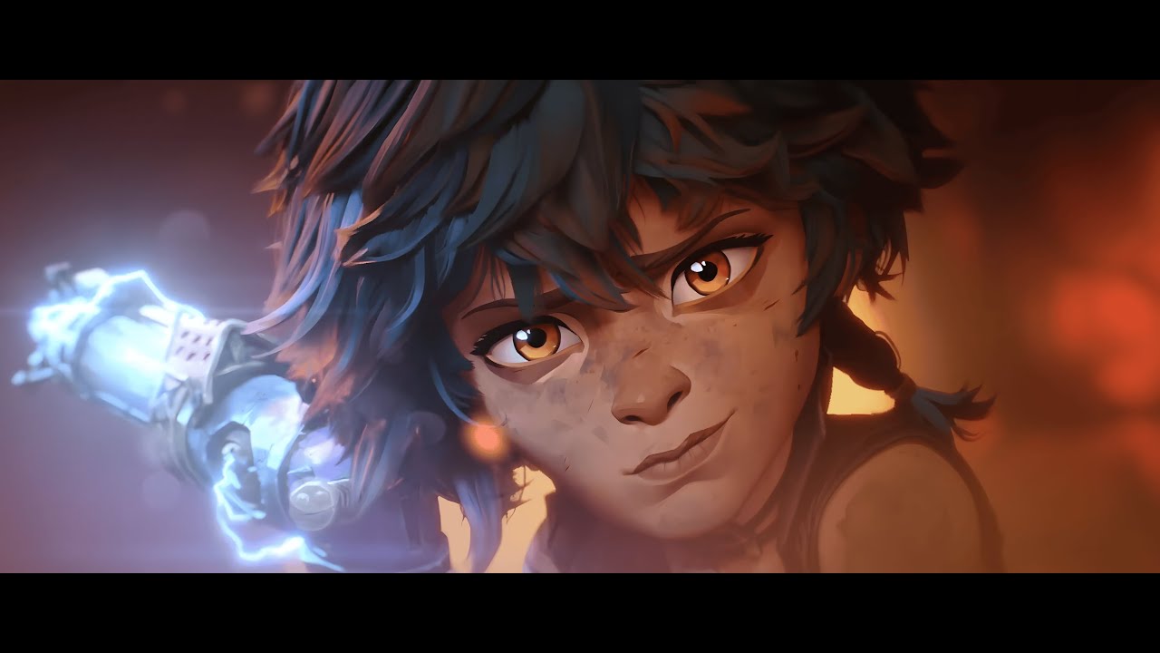 remember me - isha tribute (arcane s2)