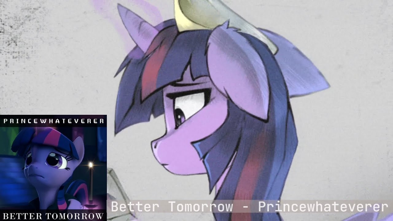 PrinceWhateverer- Better Tomorrow (Slowed)