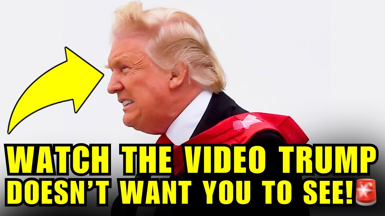 СМОТРИТЕ: Трампа только что ПУБЛИЧНО УНИЗИЛИ на ЧЕМПИОНАТЕ МИРА!🚨