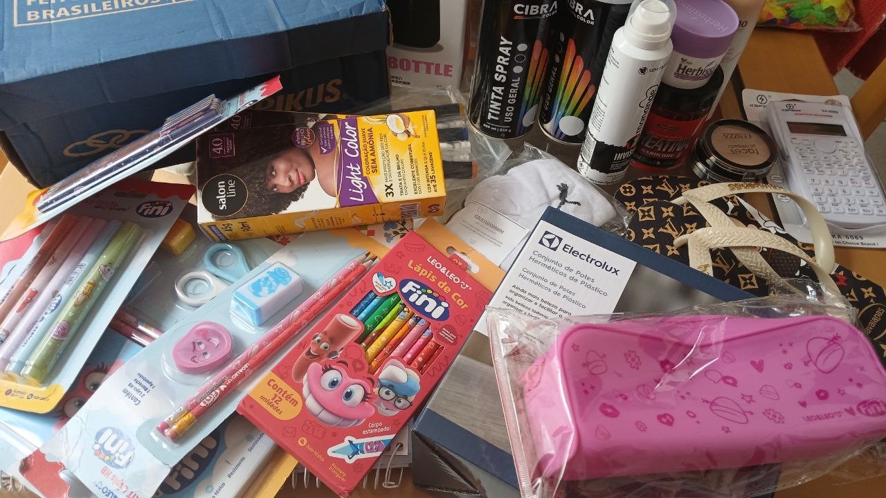 ABRINDO MUITAS COMPRINHAS DA SHEIN