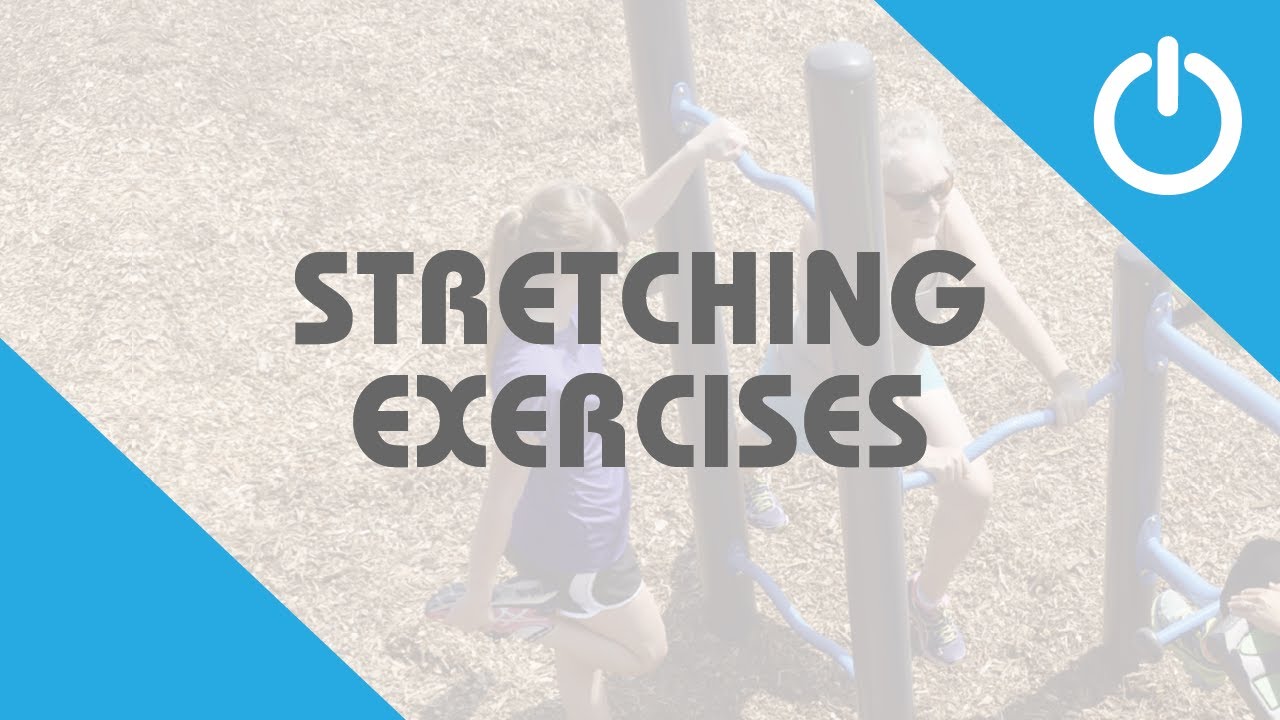 ACTIVATE Stretching Exercises