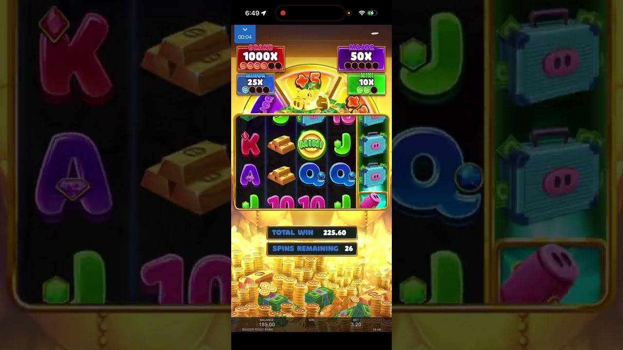 Бонус $800 на покупку в Bigger Piggy Bank