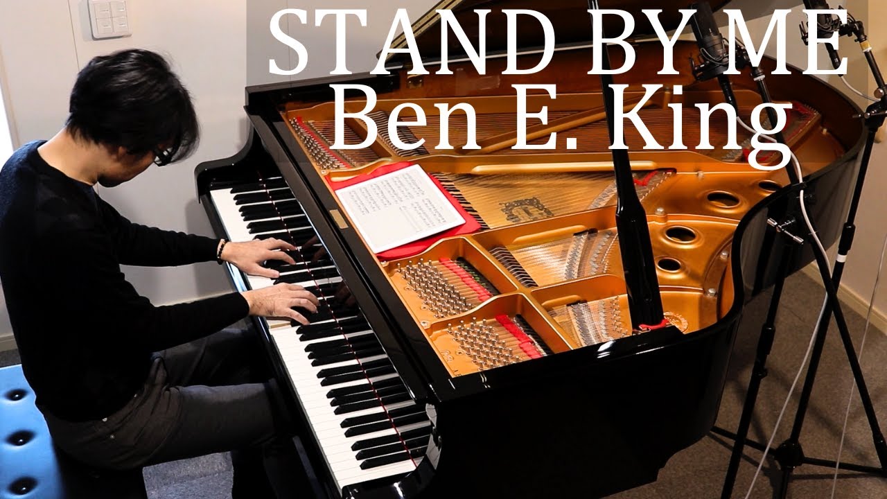Stand By Me - Piano Solo【Sheet Music】