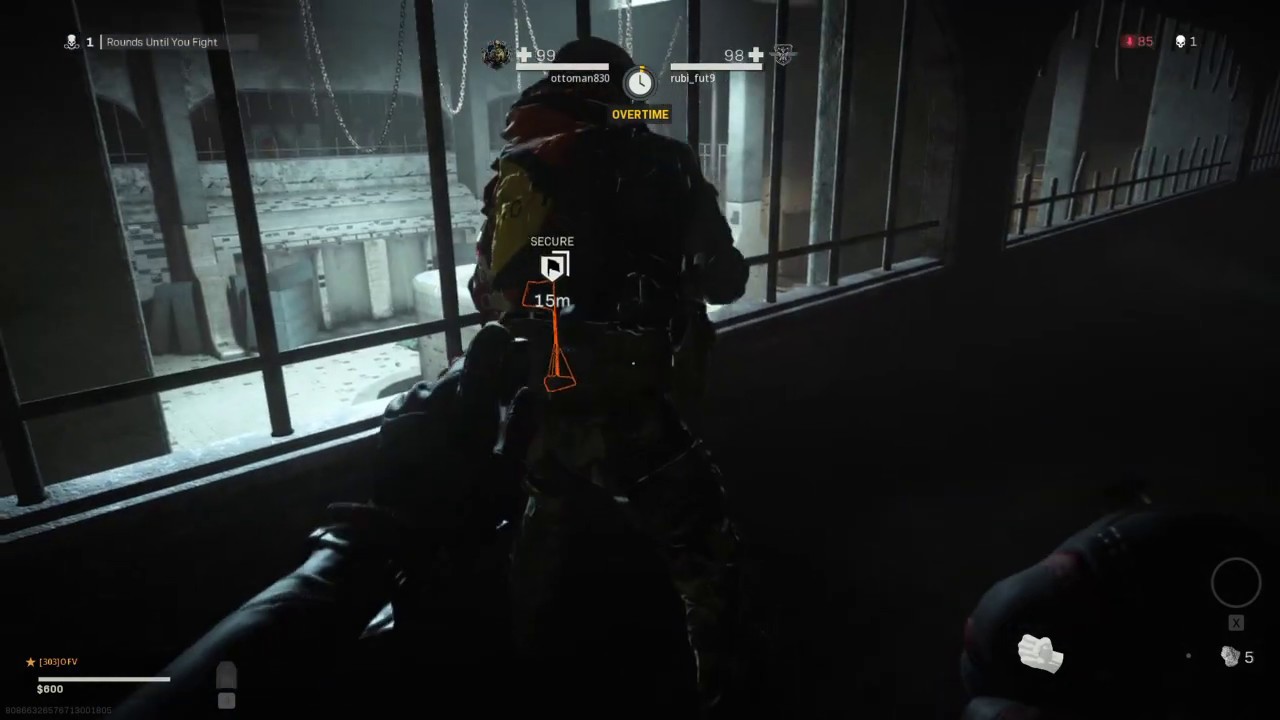 Call of Duty Modern Warfare Warzone - NOOB Gulag spray fun
