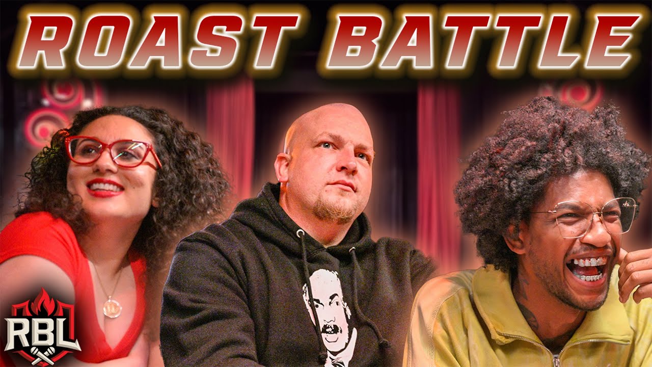 RBL LA @ The Comedy Store | Guapdad4000 + Nate Welch + Sarah Fatemi