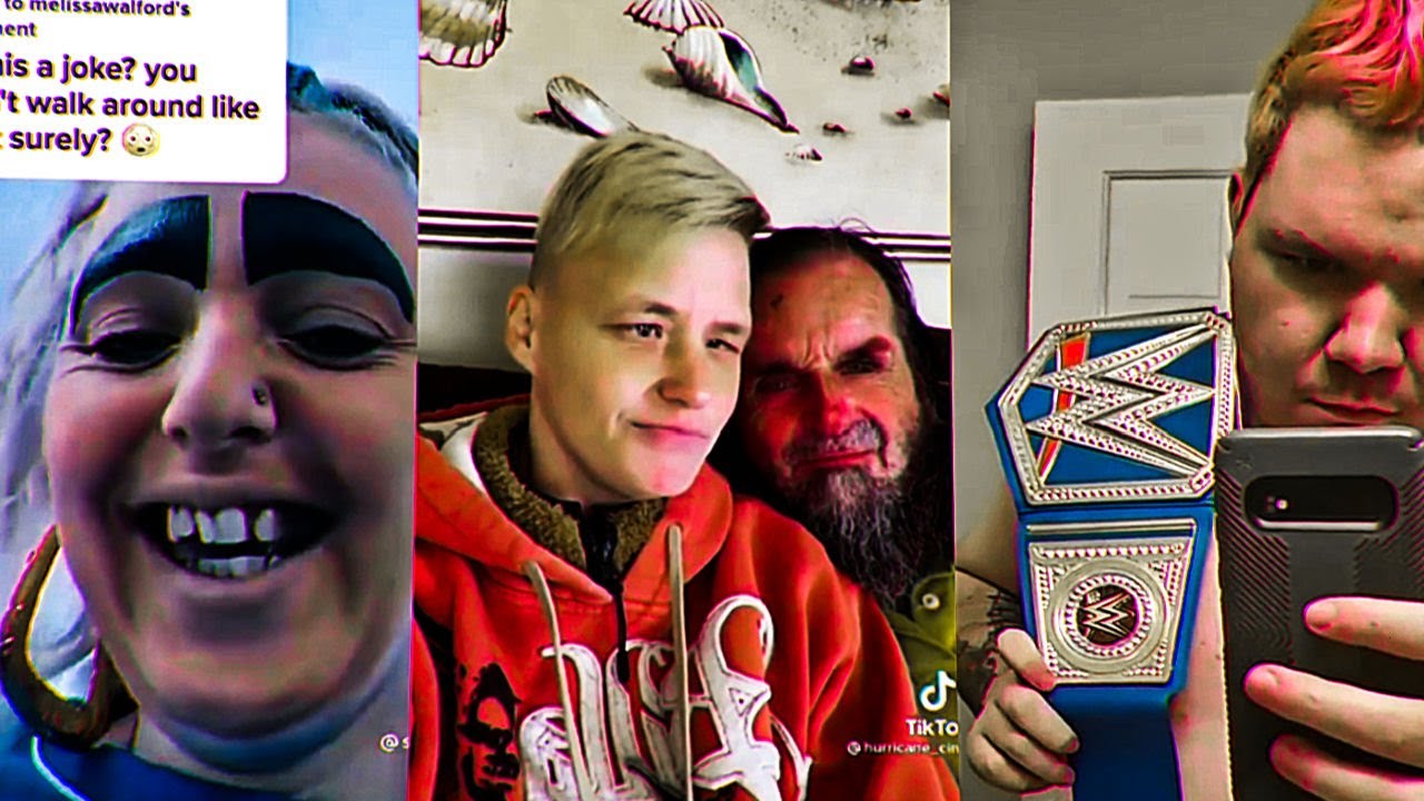 TikTok Cringe Compilation - #10