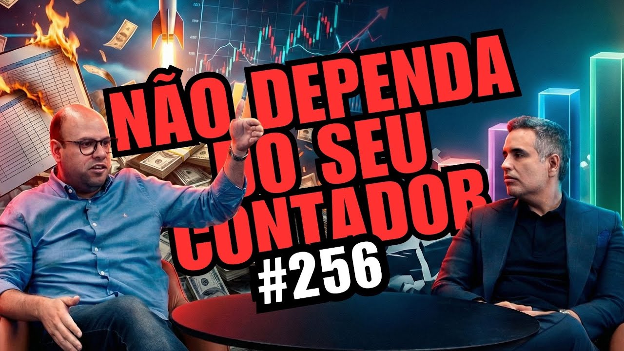 Não dependa do seu contador  #256