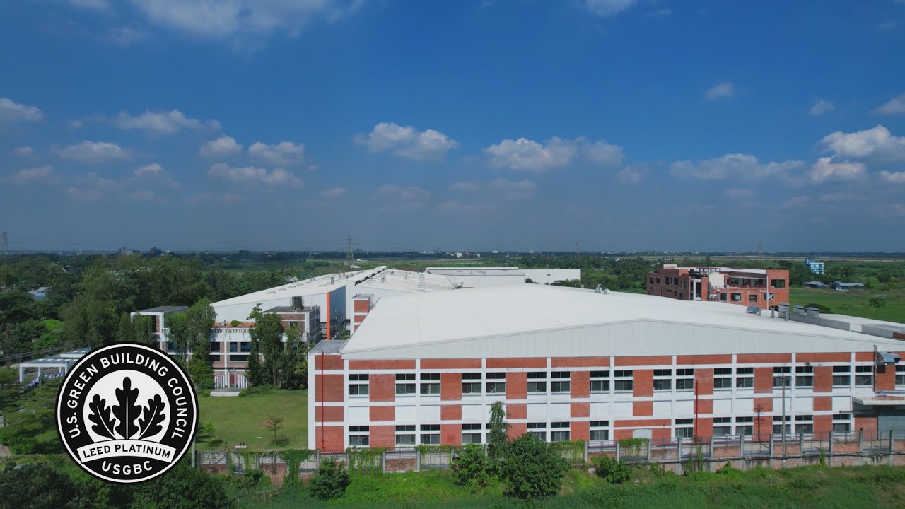 Mithela Textile Industries ltd - Mithela Group - World's First LEED Platinum Certified Green Textile