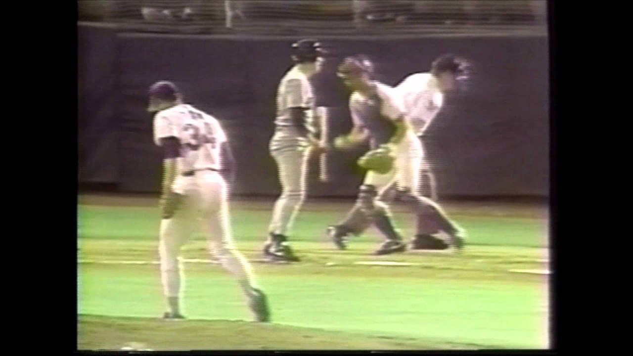 Nolan Ryan Express music video by Darrell Mansfield