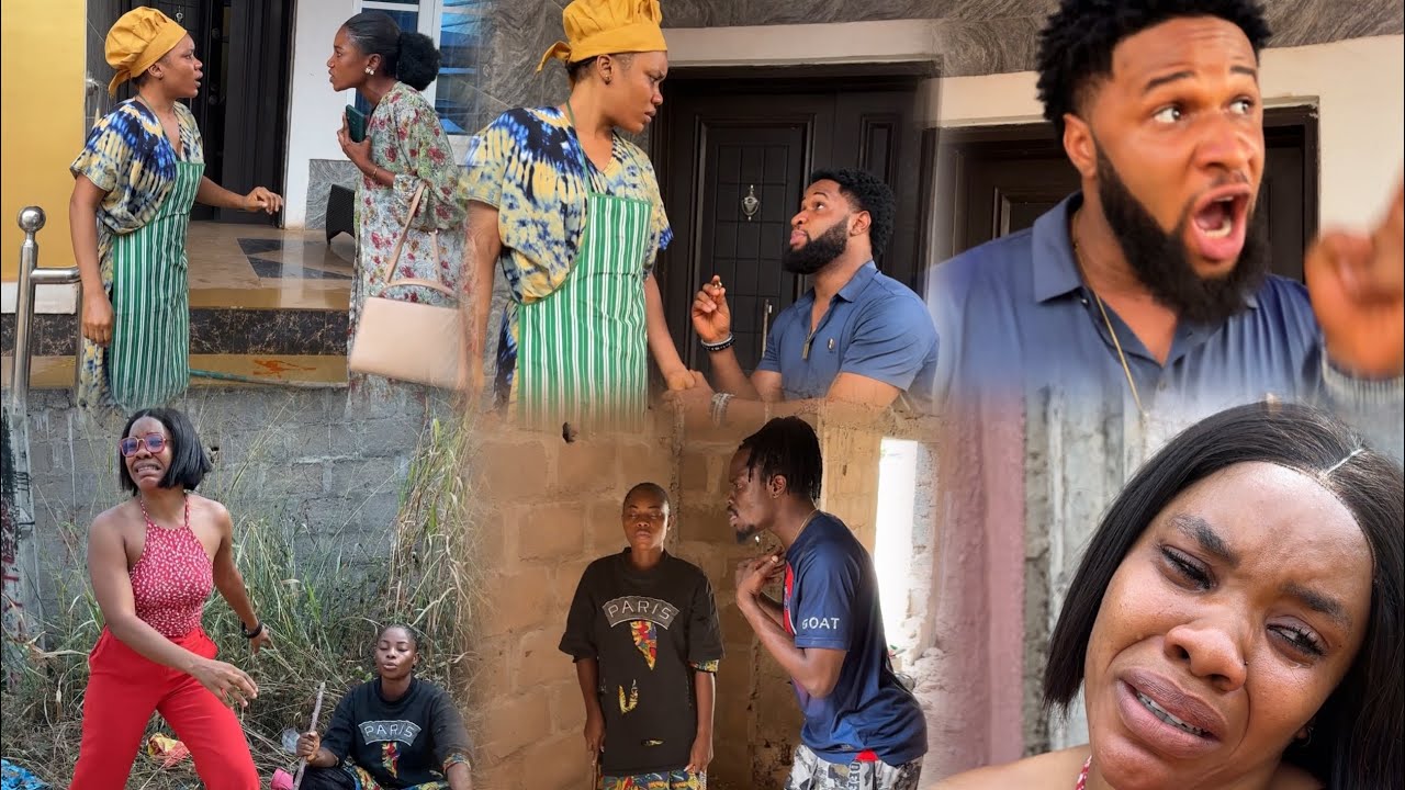 Maid put her in her place 