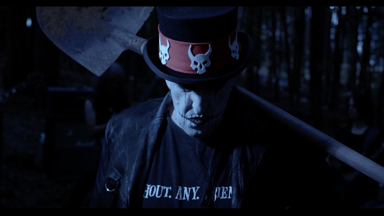 ASP: Raise Some Hell Now! &ndash; Official Video Clip