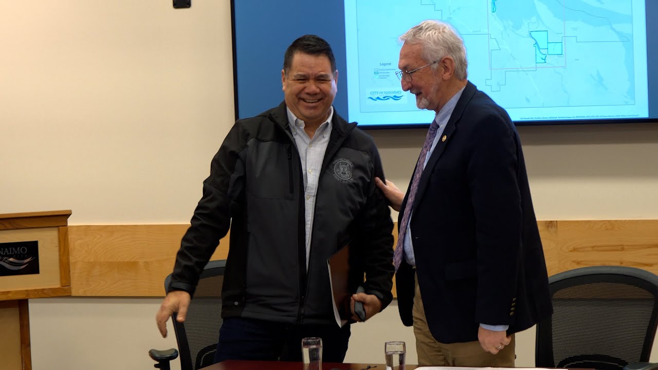 City of Nananimo Proposes Boundary Change to Include Snuneymuxw First Nation Lands