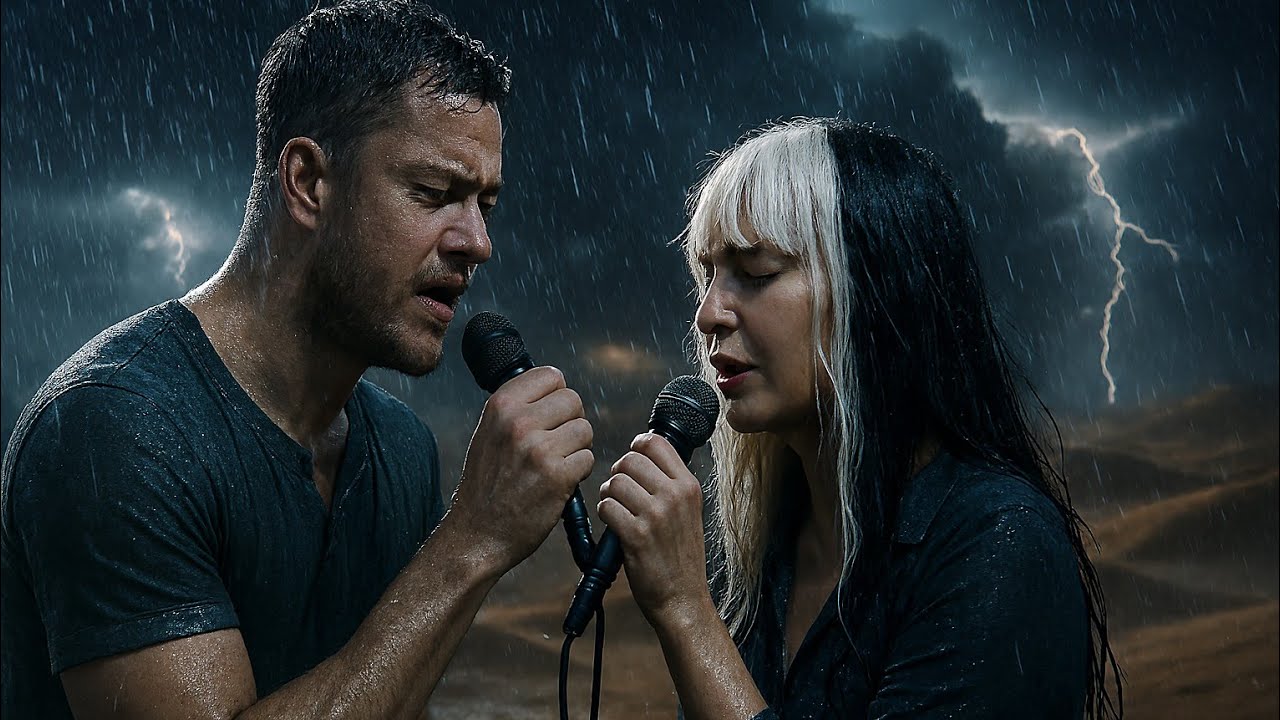 Imagine Dragons x Sia - Born to Survive – Epic Emotional Love Anthem 