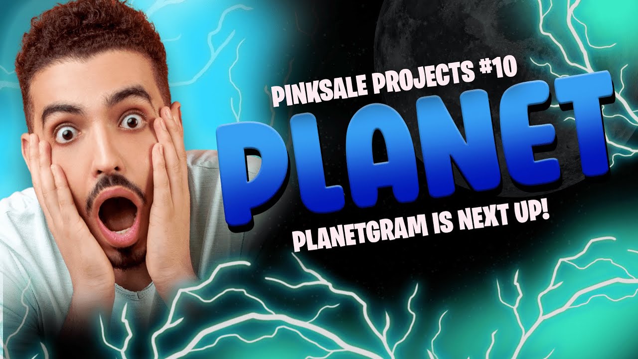 DO NOT MISS THIS PINKSALE LAUNCH THAT WILL GO TO THE MOON | PINKSALE PROJECTS #10