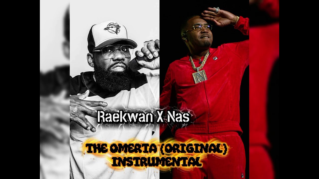 Raekwon - The Omerta ft Nas (Original) | [Instrumental]