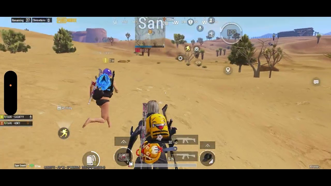 DARK ALPHA | T2 98 SCRIMS | HONEY'S POV | TEAM SPEAK