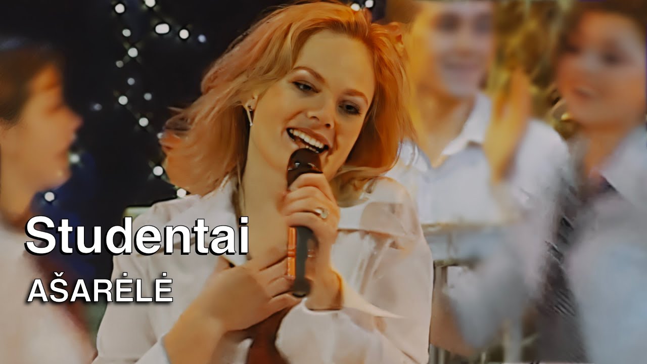 Studentai - A&scaron;arėlė (Live Video) &bull; Mūsų Didelės Storos Lietuvi&scaron;kos Vestuvės