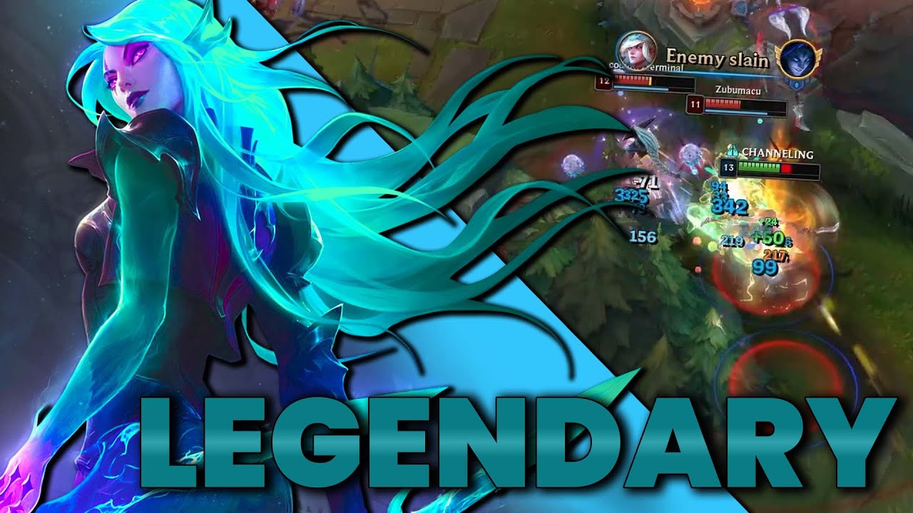 LEGENDARY! 😵
