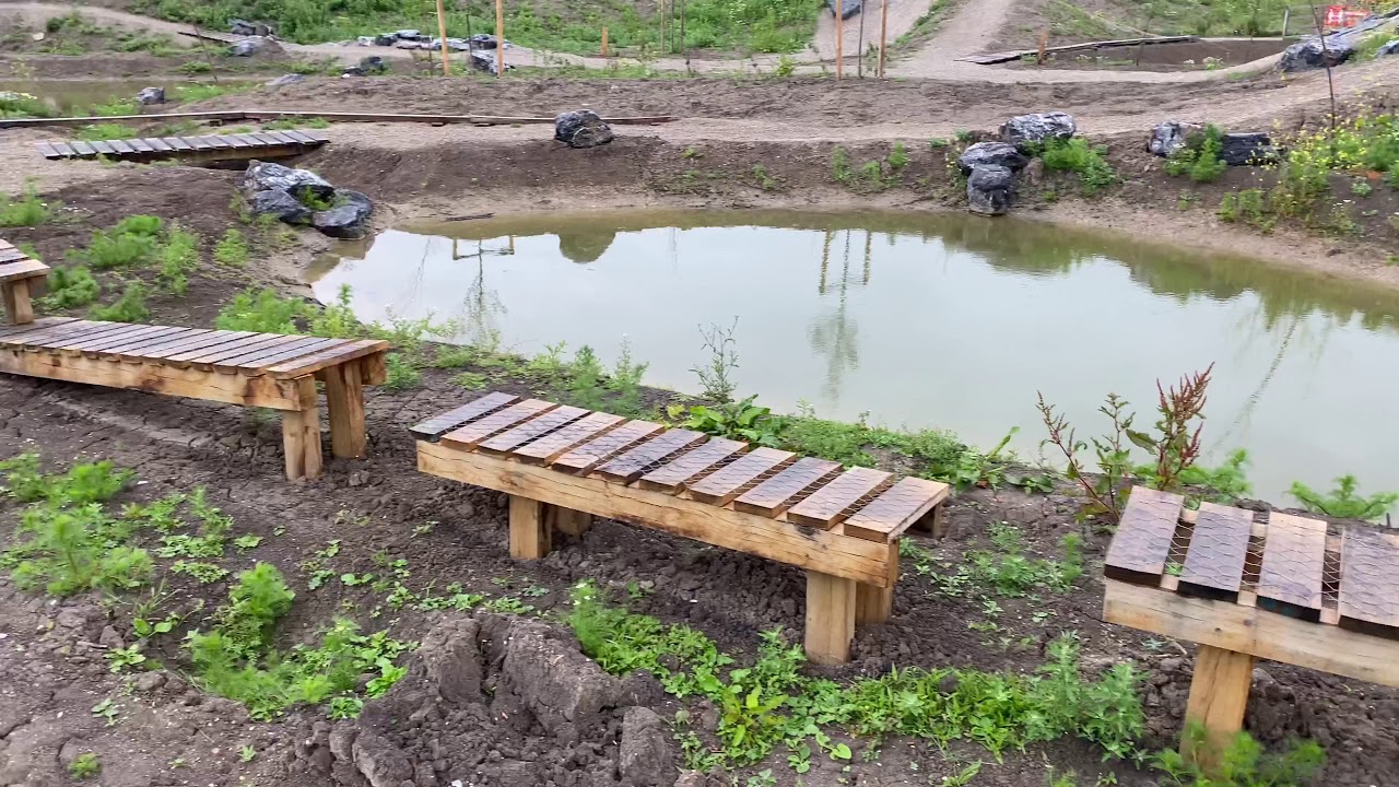 First visit to Bikepark Gorinchem