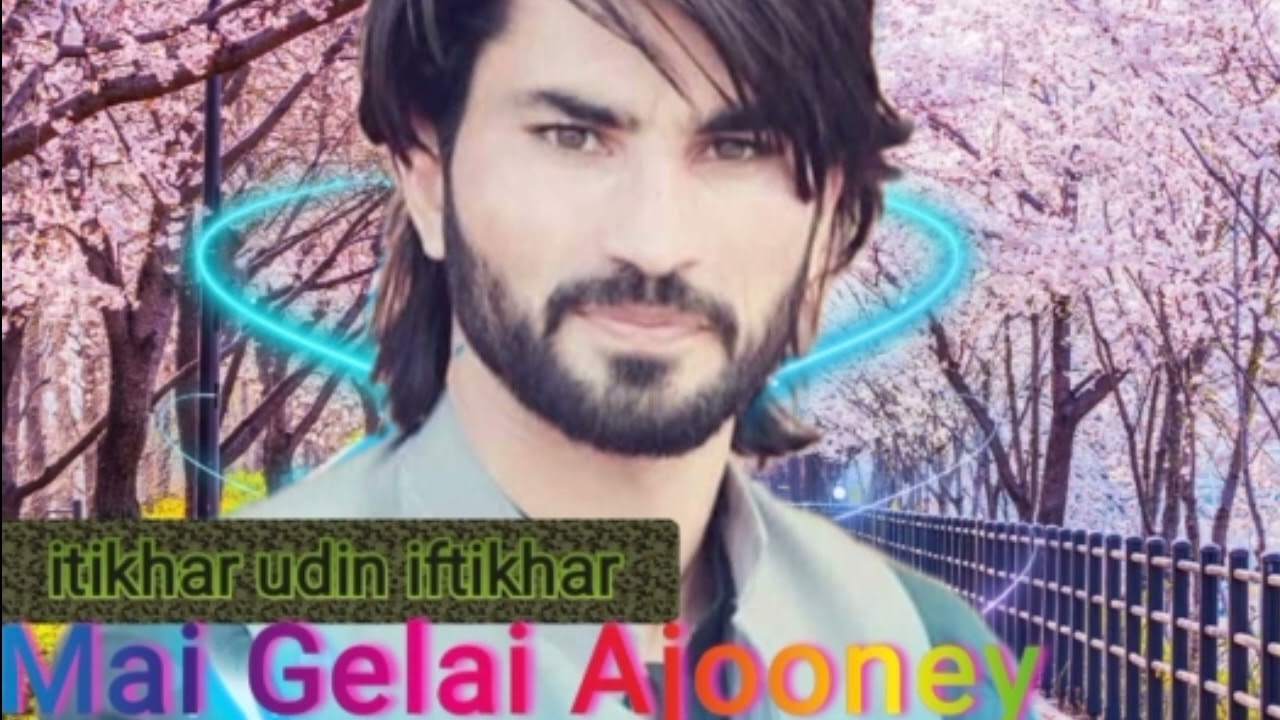 Mai Gelai Ajooney han/iftikhar uddin iftikhar hit shina song 2022/Gb best song