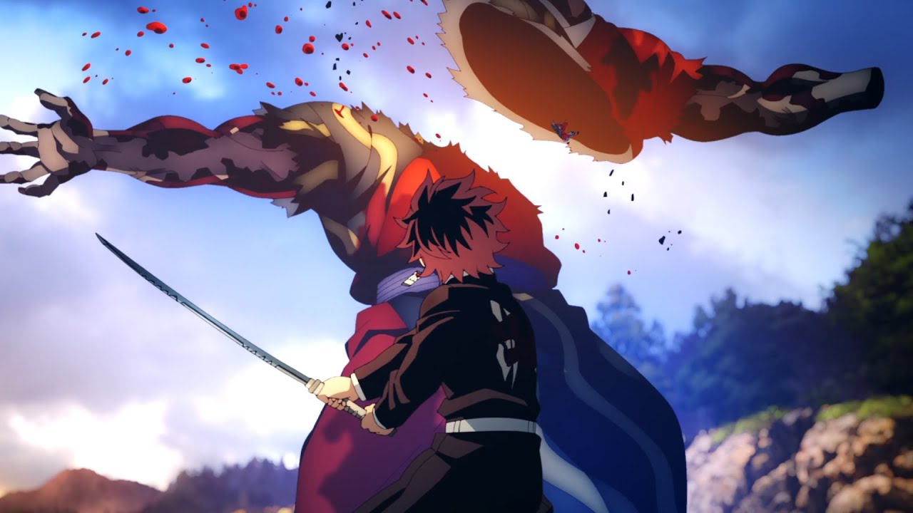 Tanjiro vs Hantengu Final Ost (Might be last version)