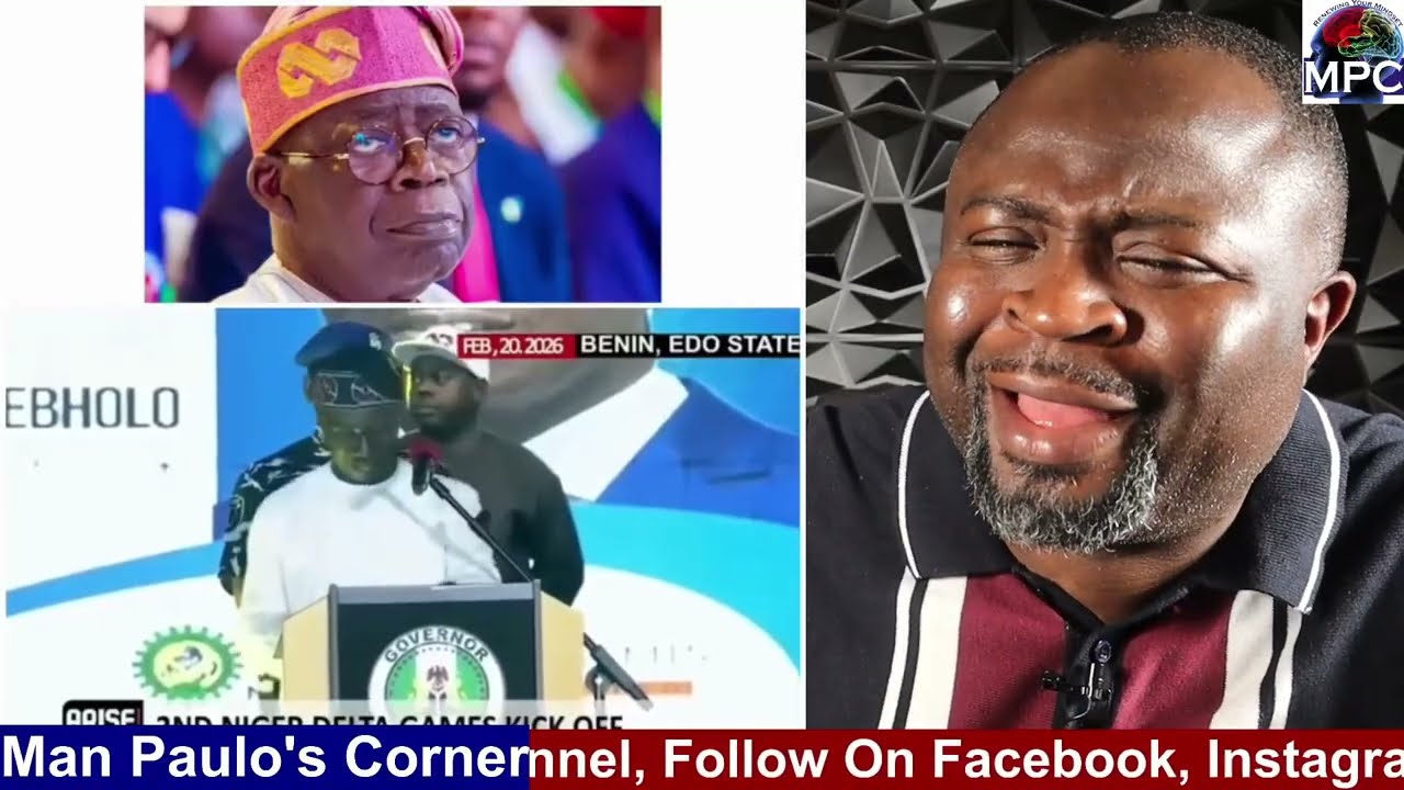 Monday Okpebholo Governor of a particular concern…Enough of Edo people being d!sgraced continuously